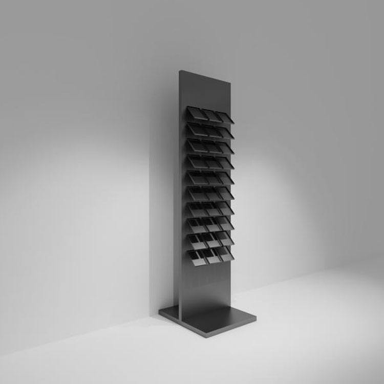 Hauptanwendungen und Arten von Display -Racks