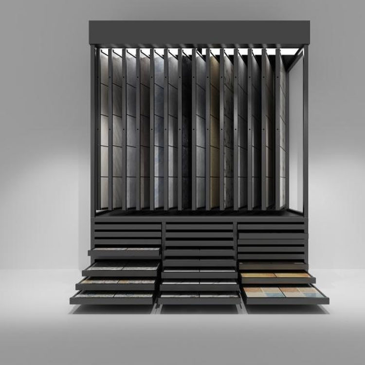 Glass Display Rack: Umgang mit Einzelhandel und Verbesserung der visuellen Anziehungskraft