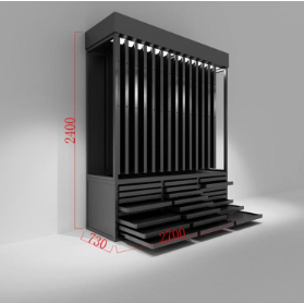 Warum sollten Sie ein Multifunktions-Display-Rack für Ihr Unternehmen auswählen?