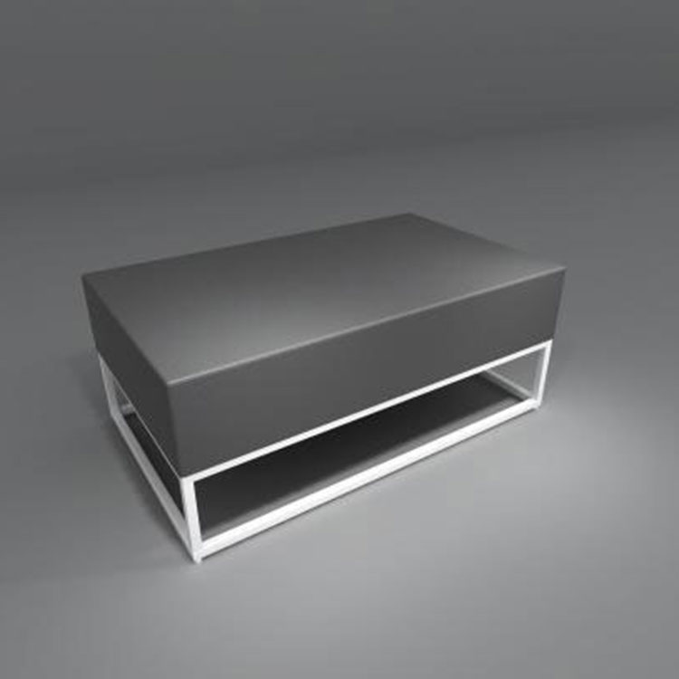 Wie beeinflusst der weich gepolsterte Hocker die alltäglichen Sitzmöglichkeiten am Arbeitsplatz, zu Hause und in gewerblichen Räumen?