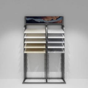 Wie macht ein Präsentationsständer aus Stein aus Besuchern Käufer?