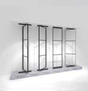 Warum ein Baustoff-Präsentationsregal wählen?